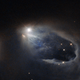 HH 161 and HH 164 emanating from the star V633 Cassiopeiae.
